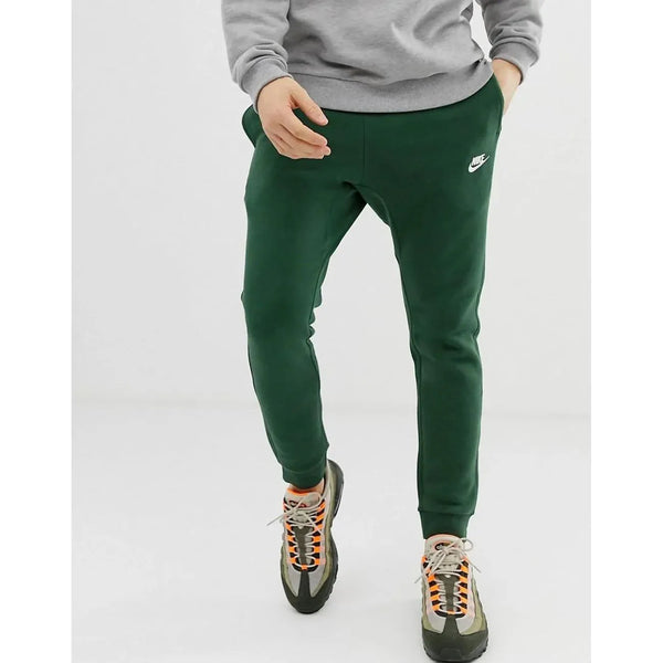 Nike Men's Sportswear Club Fleece Joggers Green
