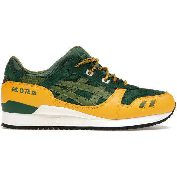 ASICS Gel-Lyte III '07 Remastered Kith Marvel X-Men Rogue Opened Box (Trading Card Not Included)
