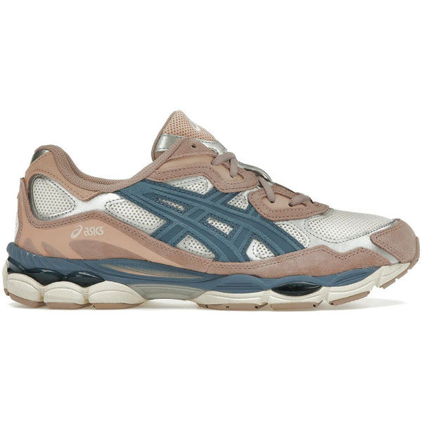 ASICS Gel-NYC Cream Grey Floss Salmon (Women's)