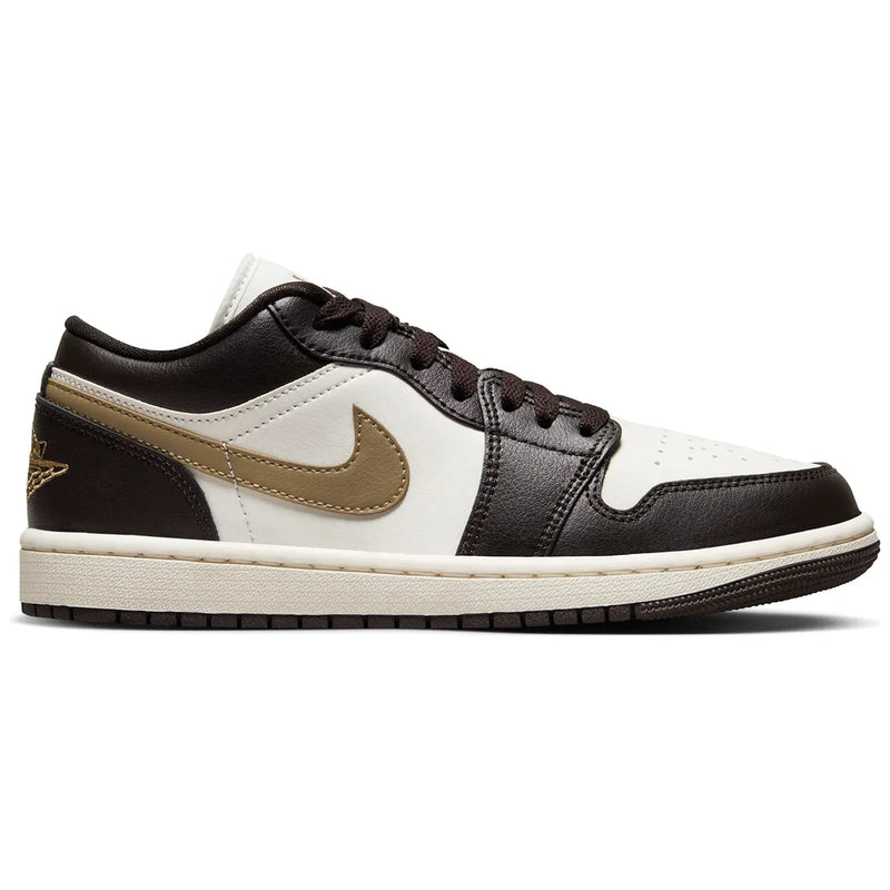 Jordan 1 Low Shadow Brown (Women's)