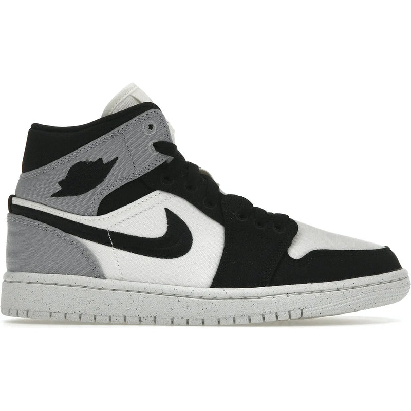 Jordan 1 Mid SE Light Steel Grey (Women's)