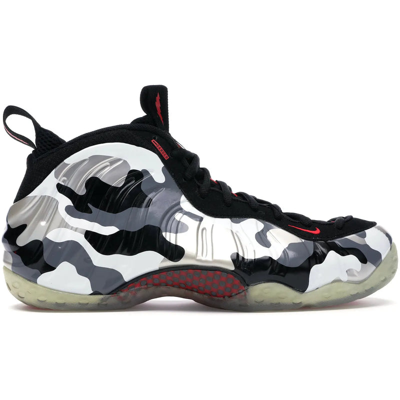 Nike Air Foamposite One Fighter Jet