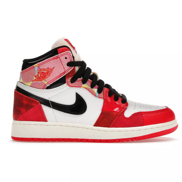 Jordan 1 High OG Spider-Man Across the Spider-Verse (GS)