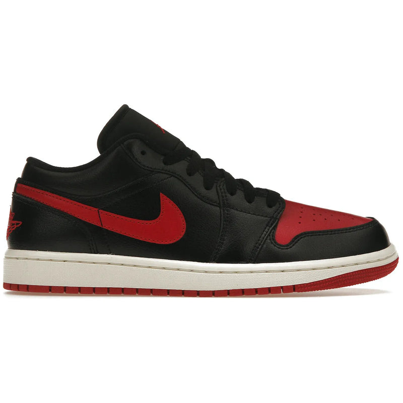 Jordan 1 Low Bred Sail (Women's)