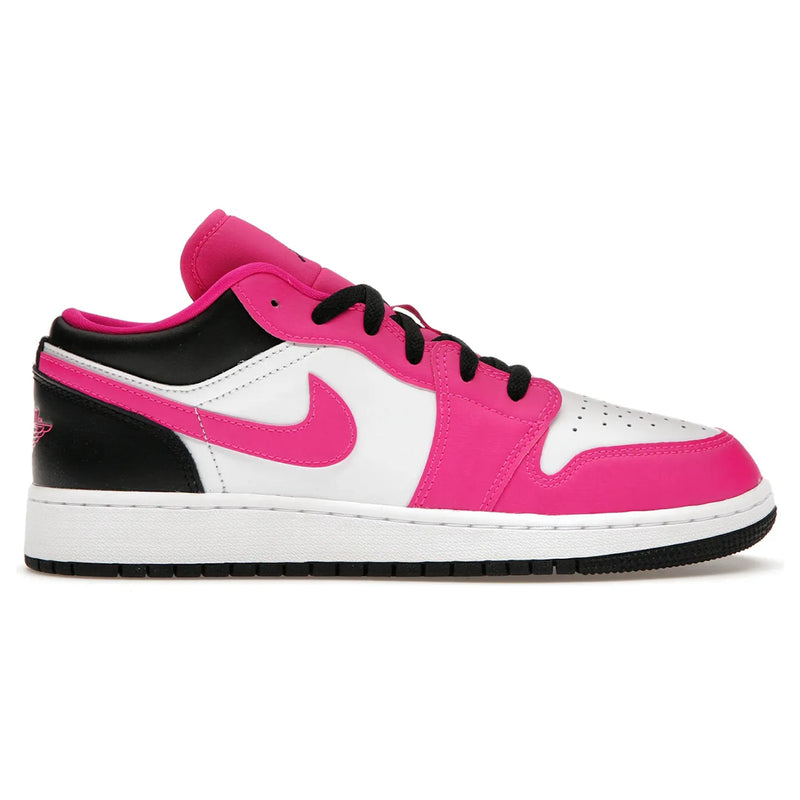 Jordan 1 Low Fierce Pink (GS)