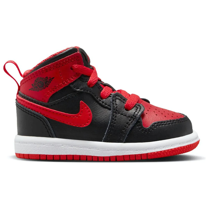 Jordan 1 Mid Alternate Bred (2022) (TD)