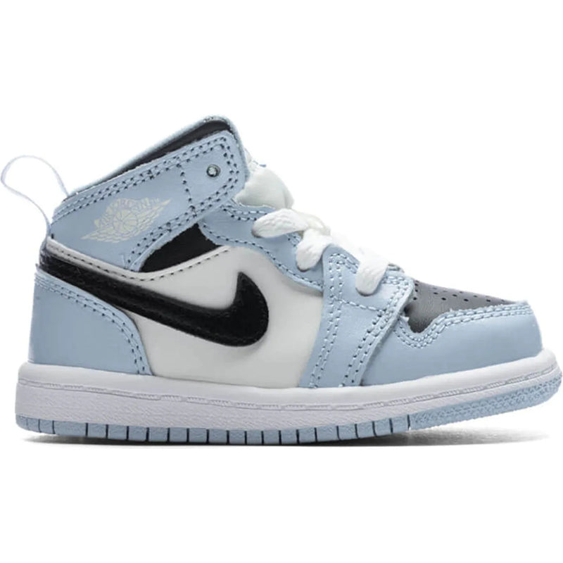 Jordan 1 Mid Ice Blue (2022) (TD)