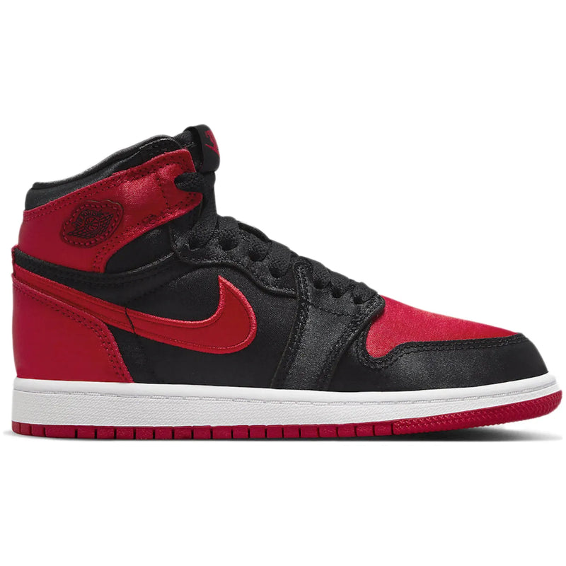 Jordan 1 Retro High OG Satin Bred (PS)