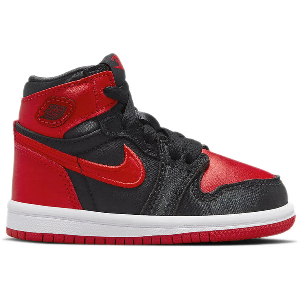 Jordan 1 Retro High OG Satin Bred (TD)