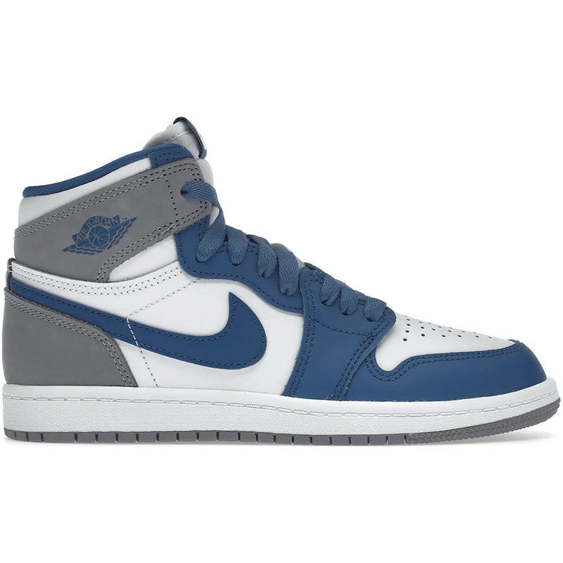 Jordan 1 Retro High OG True Blue (PS)