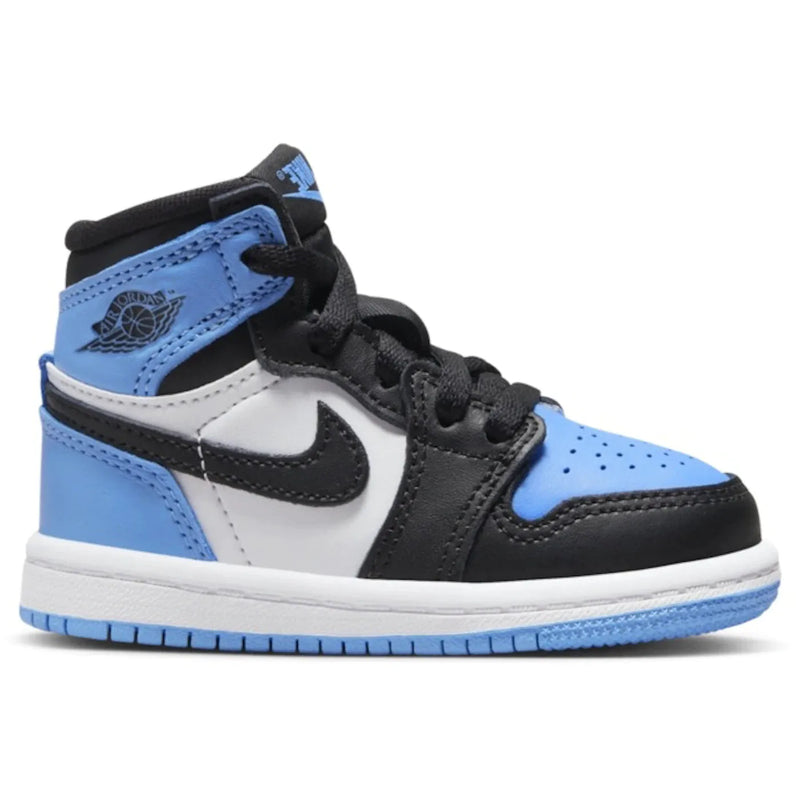 Jordan 1 Retro High OG UNC Toe (TD)