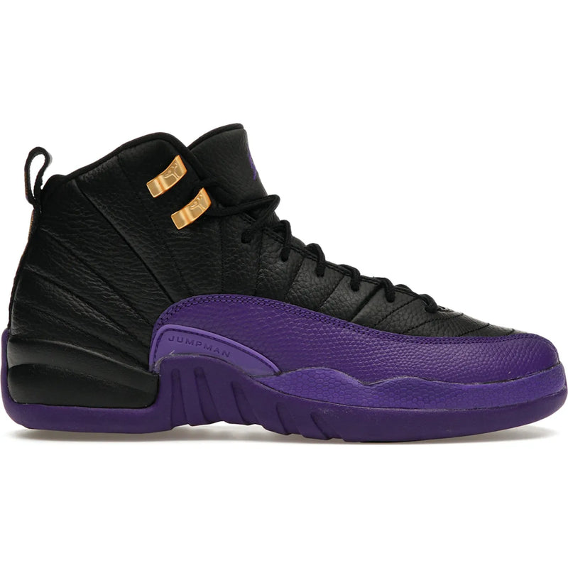 Jordan 12 Retro Field Purple (GS)