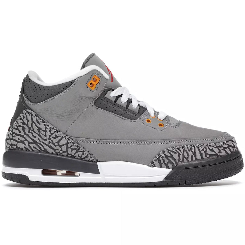 Jordan 3 Retro Cool Grey (2021) (GS)