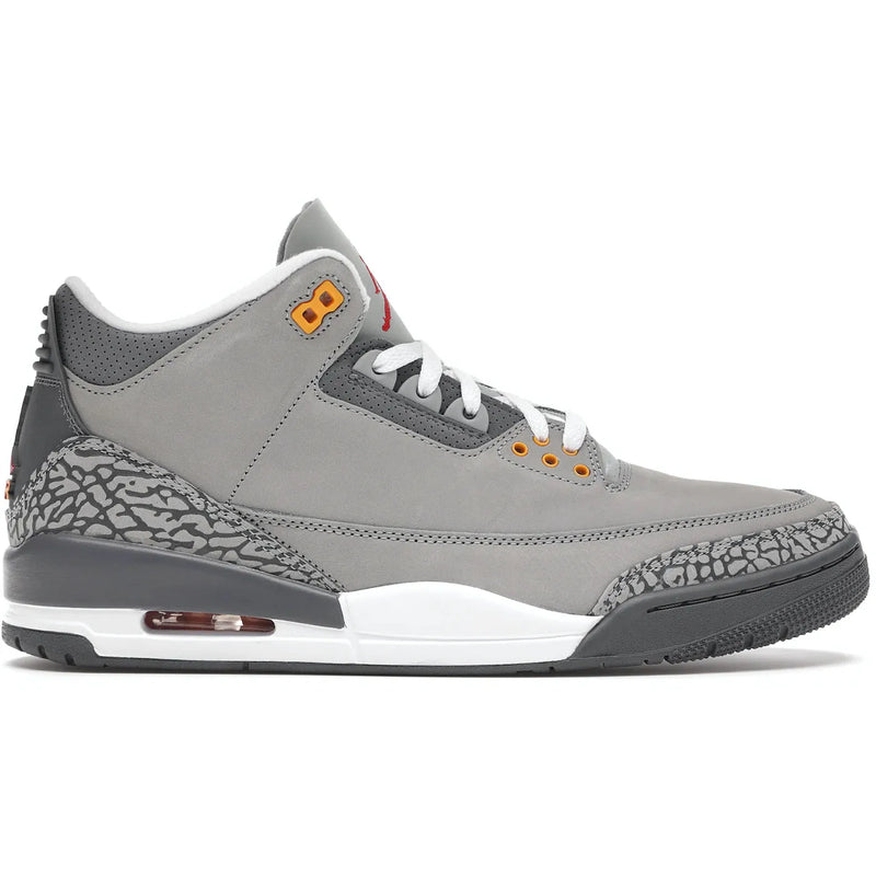 Jordan 3 Retro Cool Grey (2021)