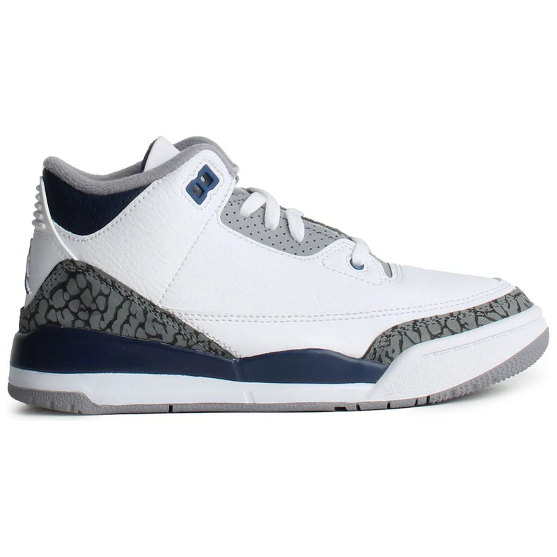 Jordan 3 Retro Midnight Navy (PS)