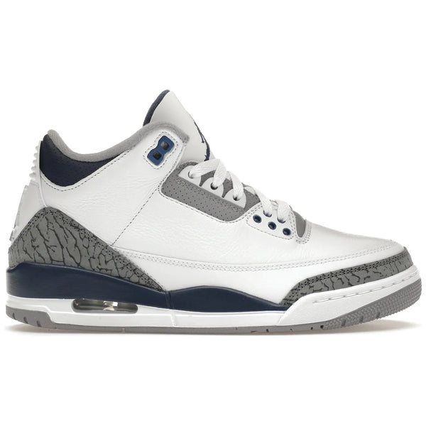 Jordan 3 Retro Midnight Navy