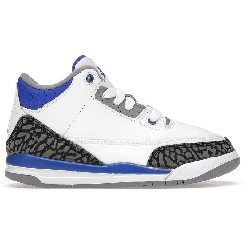 Jordan 3 Retro Racer Blue (PS)