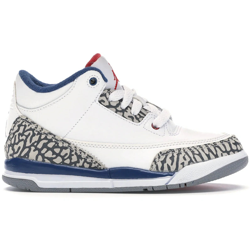 Jordan 3 Retro True Blue (2016) (PS)