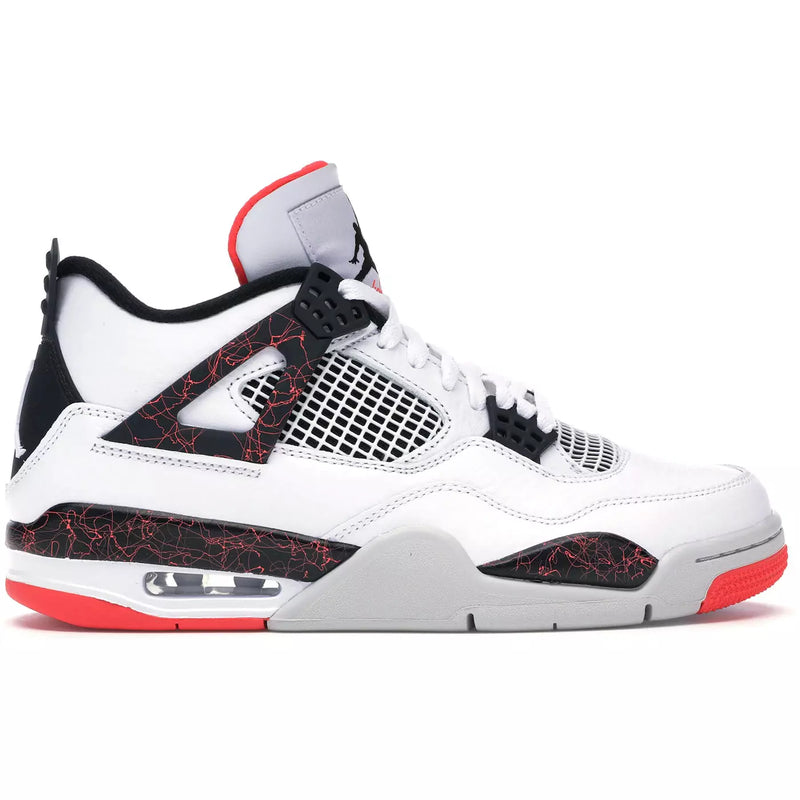 Jordan 4 Retro Flight Nostalgia