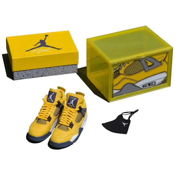 Jordan 4 Retro Lightning (Special Box)