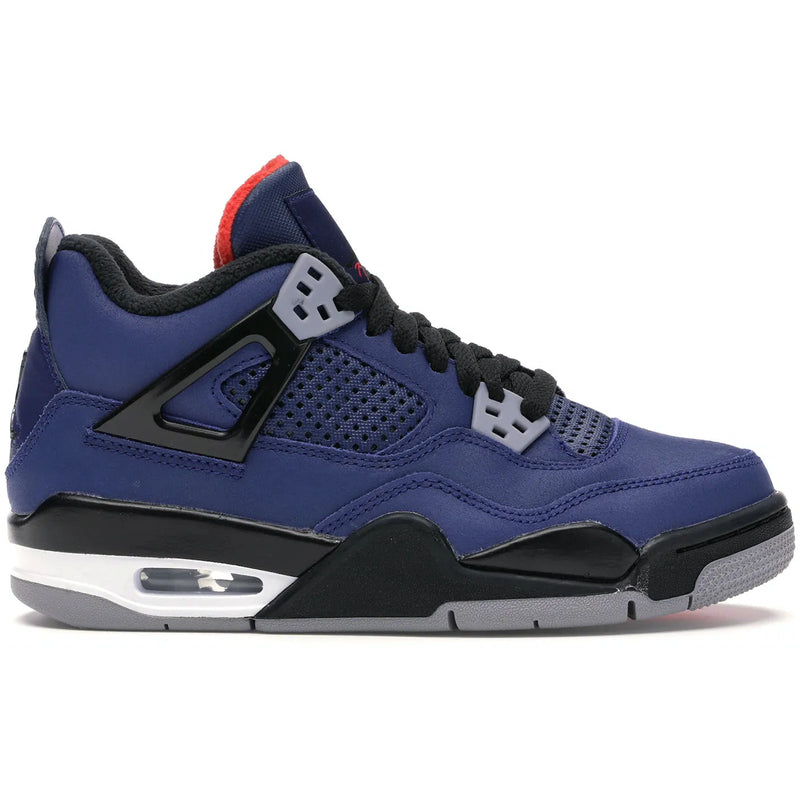 Jordan 4 Retro Winterized Loyal Blue (GS)