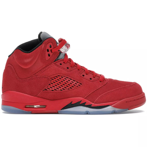 Jordan 5 Retro Red Suede (GS)