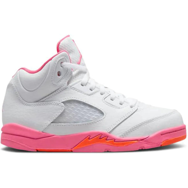 Jordan 5 Retro WNBA Pinksicle Safety Orange (PS)