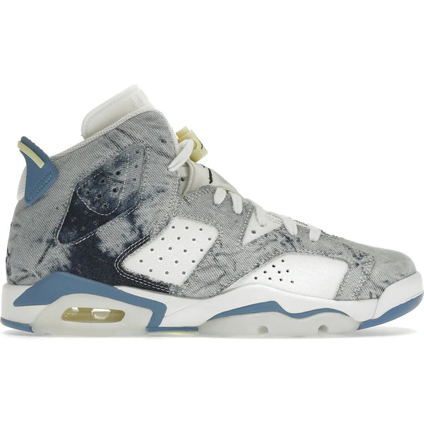 Jordan 6 Retro Washed Denim (2022) (GS)