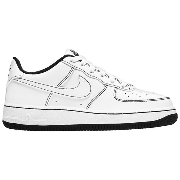 Air Force 1 '07 Low GS 'Contrast Stitch - White Black'