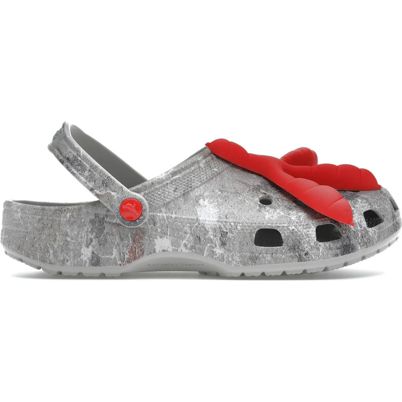 Crocs Classic Clog Staple Sidewalk Luxe