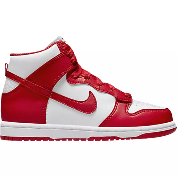Nike Dunk High PS 'University Red'