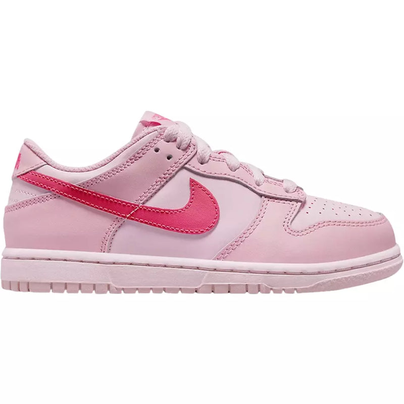 Dunk Low PS 'Triple Pink'