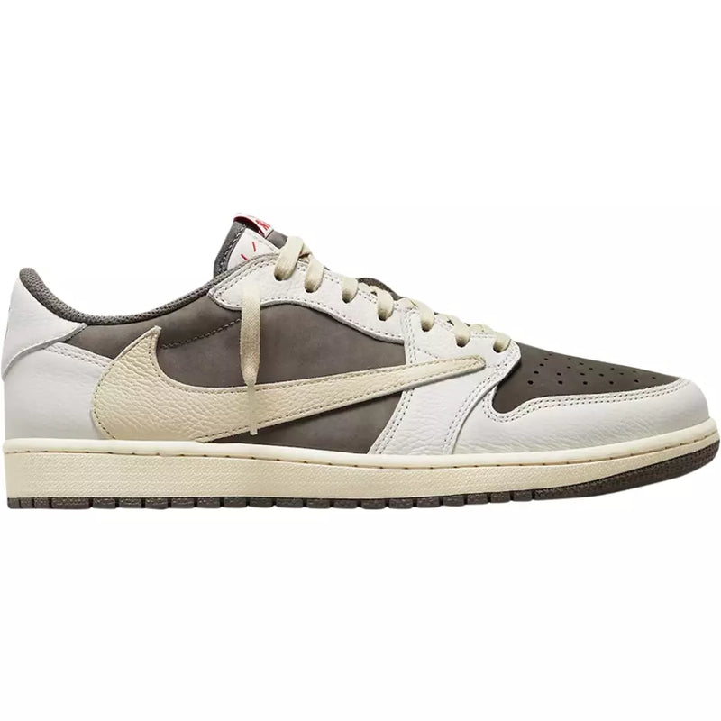 Travis Scott x Air Jordan 1 Low OG 'Reverse Mocha'