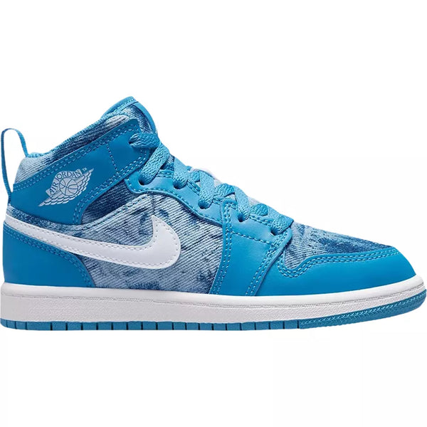 Air Jordan 1 Mid PS 'Washed Denim'