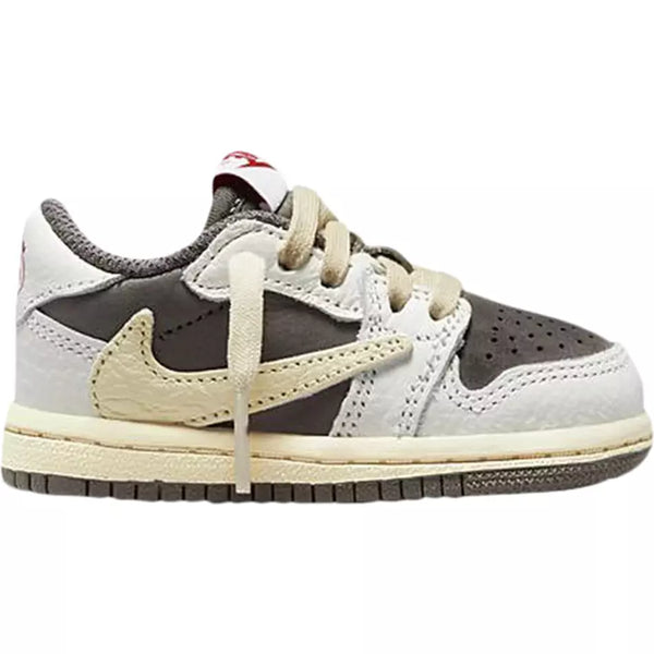 Travis Scott x Air Jordan 1 Low OG TD 'Reverse Mocha'