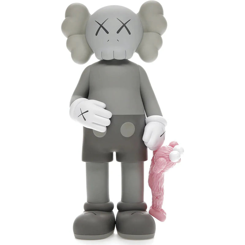 KAWS Share Vinyl Figure Grey