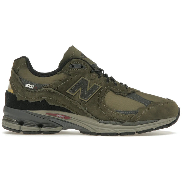 New Balance 2002R Protection Pack Dark Moss