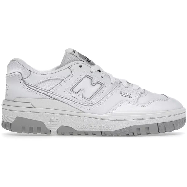 New Balance 550 White Grey (GS)