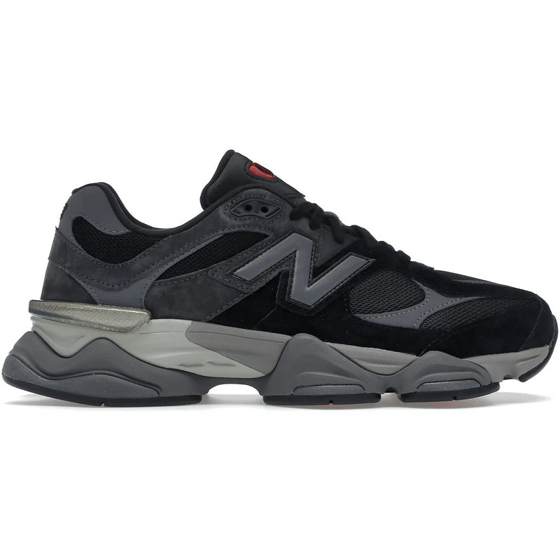 New Balance 9060 Black Castlerock Grey