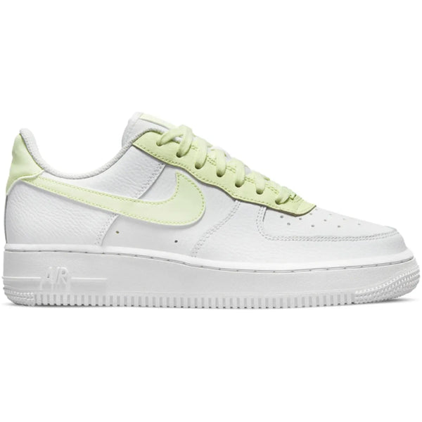 Nike Air Force 1 Low '07 White Lime (Women's)