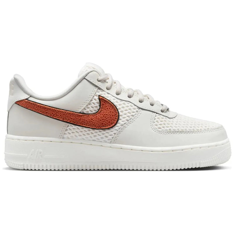 Nike Air Force 1 Low Basketball Leather Light Bone Sail (Women's)