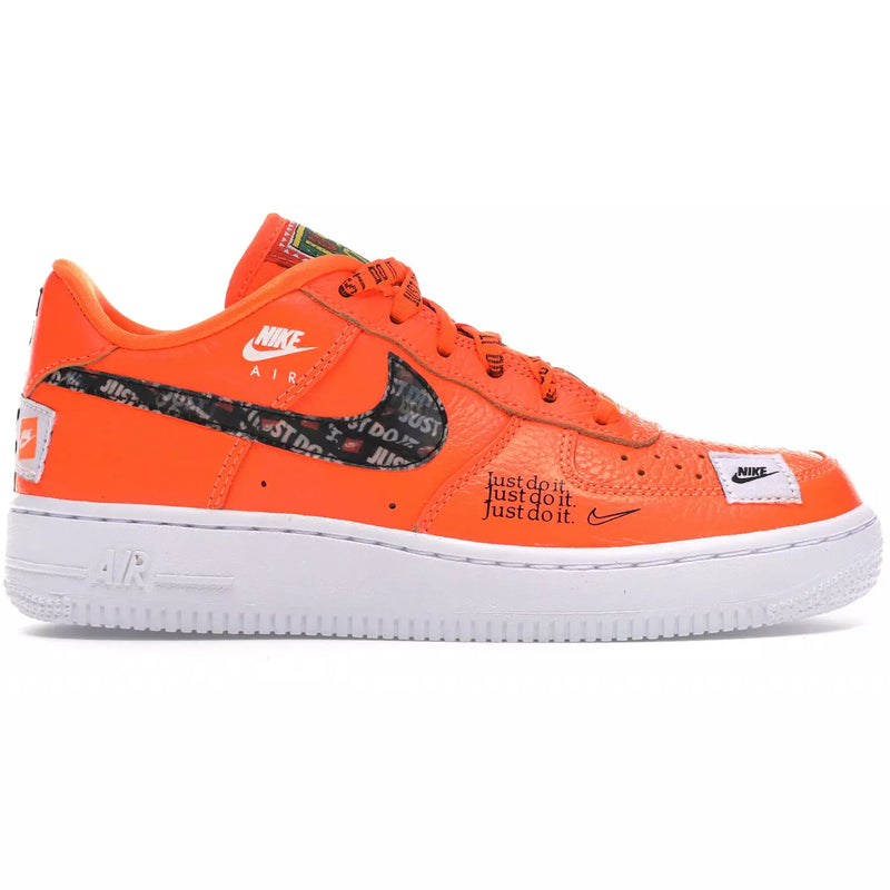 Nike Air Force 1 Low Just Do It Pack Orange (GS)