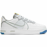 Air Force 1 Low React White Light Smoke Grey