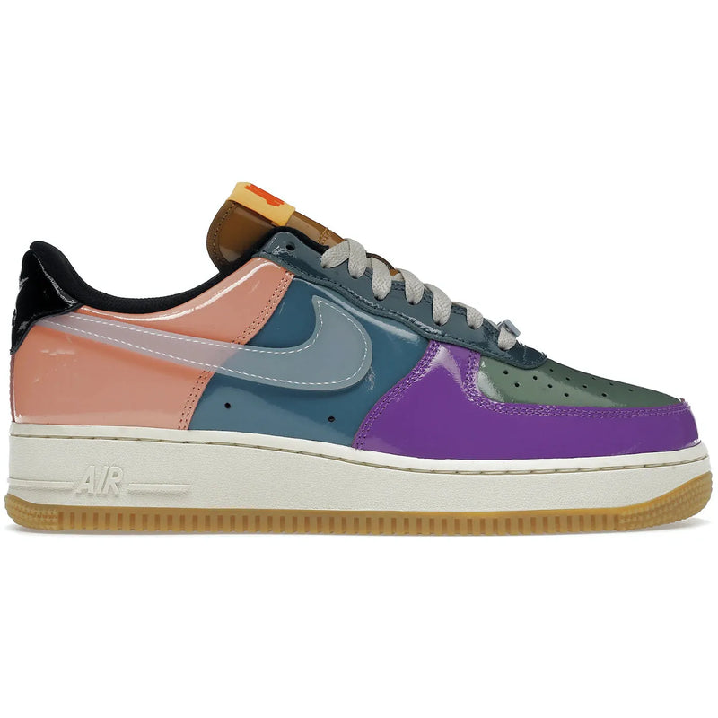 Nike Air Force 1 Low SP Undefeated Multi-Patent Wild Berry