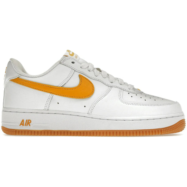 Nike Air Force 1 Low Color Of The Month White University Gold