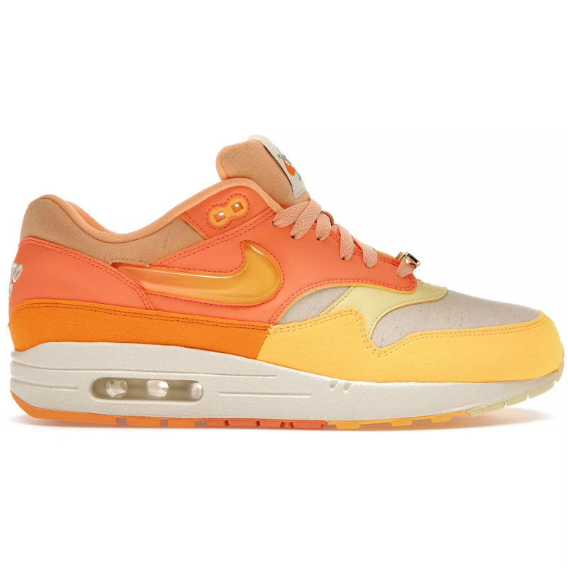 Nike Air Max 1 Puerto Rico Orange Frost