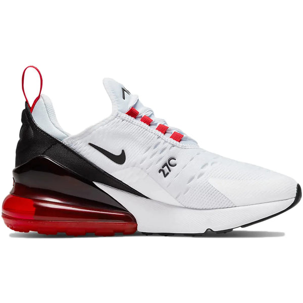 Nike Air Max 270 White Red (GS)