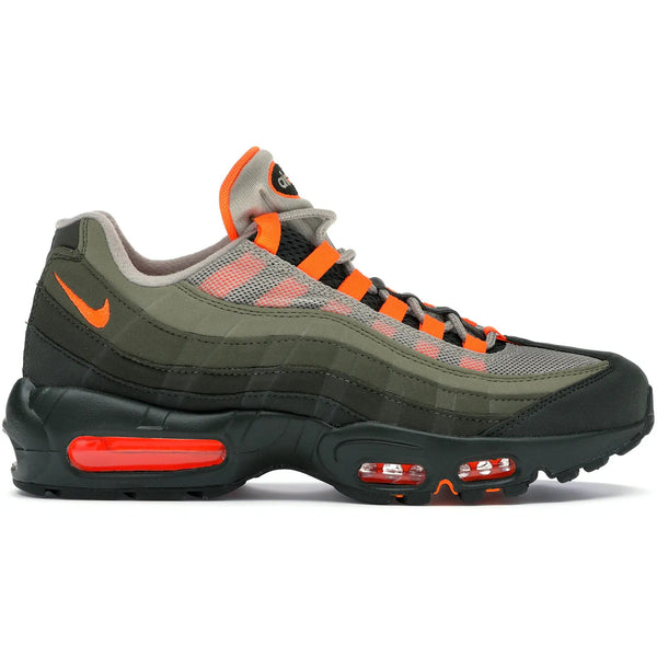 Nike Air Max 95 OG Neutral Olive Total Orange