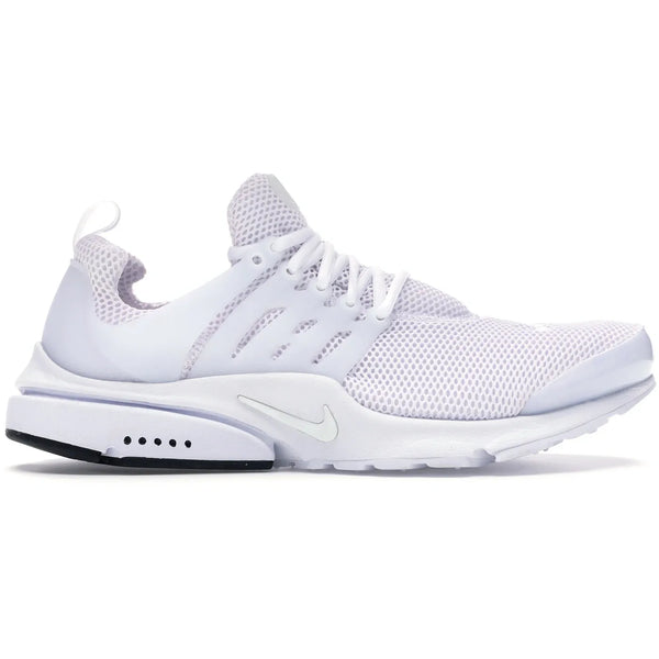 Nike Air Presto White Mesh