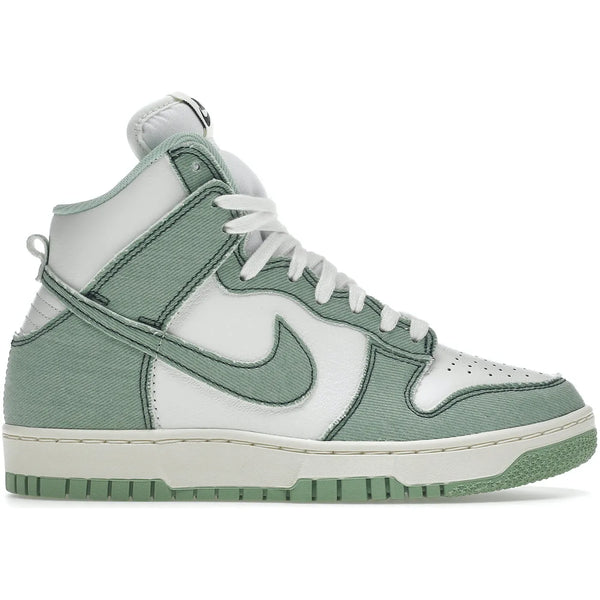 Nike Dunk High 1985 Enamel Green Denim (Women's)